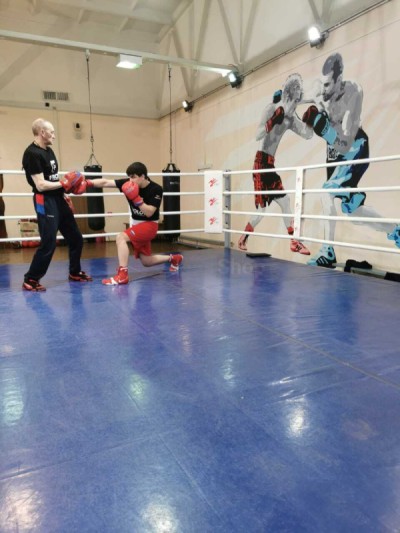 Тренировки  по боксу групповые Спорткомплекс МИИТа (12 тренировок) - купить в Харыялахе