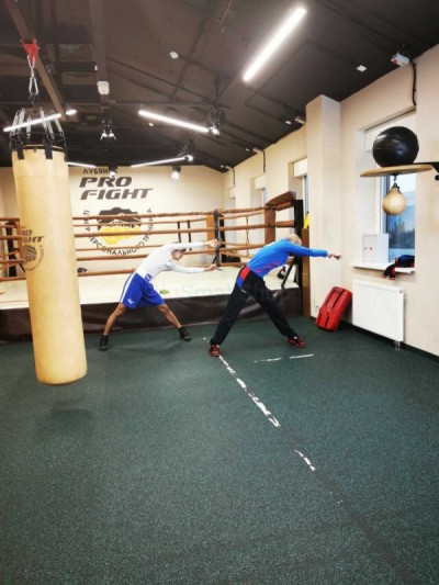 Индивидуальные тренировки по боксу  в Pro fight  Лубянка - купить в Харыялахе