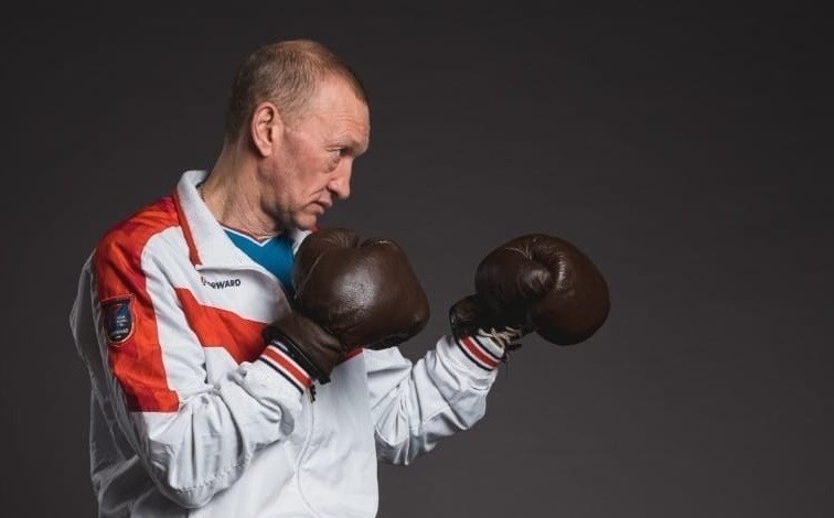 Школа бокса Алексея Фролова