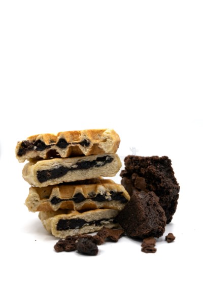 Вафли SweetBite с ягодной начинкой 75г - купить в Харыялахе