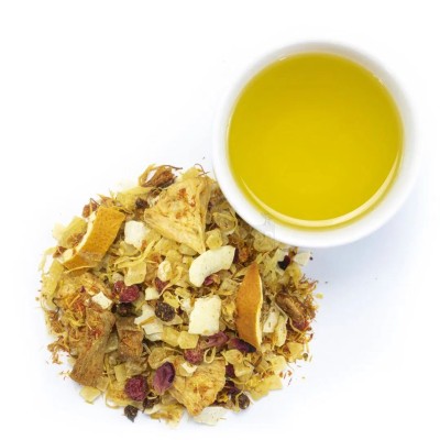 Фруктовый чай SunnyLeaf 100г - купить в Харыялахе