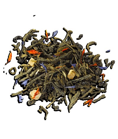 Зеленый чай DawnLeaf 75г - купить в Харыялахе