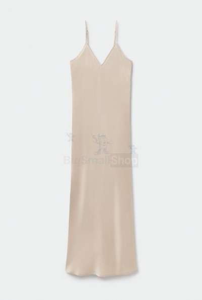 Платье шелковое Luna - купить в Харыялахе