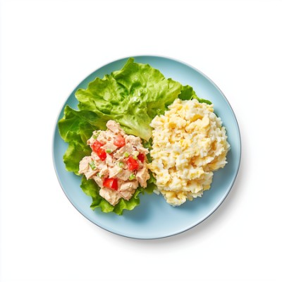 Фирменное блюдо Тропический микс с морепродуктами - купить в Харыялахе