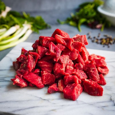 Говядина мраморная премиум - купить в Харыялахе