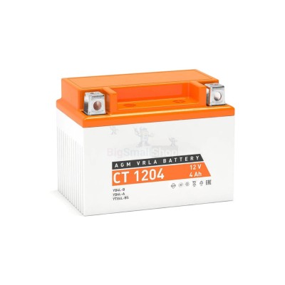 Аккумулятор CrossRide AGM 12V 16Ah - купить в Харыялахе