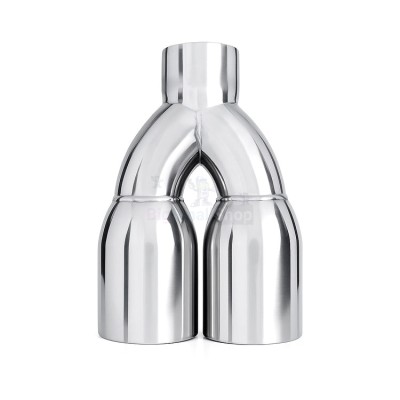 Насадка на глушитель SteelRound Classic - купить в Харыялахе