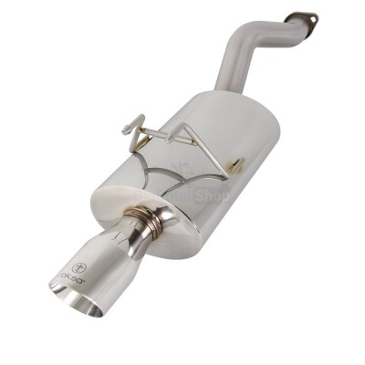 Глушитель выхлопной системы TurboQuiet Pro - купить в Харыялахе